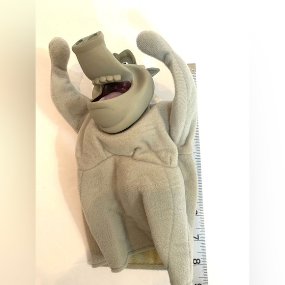 Vintage 1996 Burger King Hunch Back of Notre Dame Hugo Puppet, Disney 8” - Picture 2 of 6